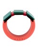Marni Resin Bangle Bracelet