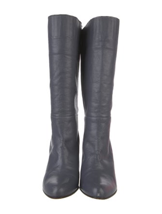 Marni Leather Sock Boots