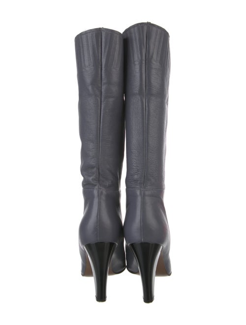 Marni Leather Sock Boots