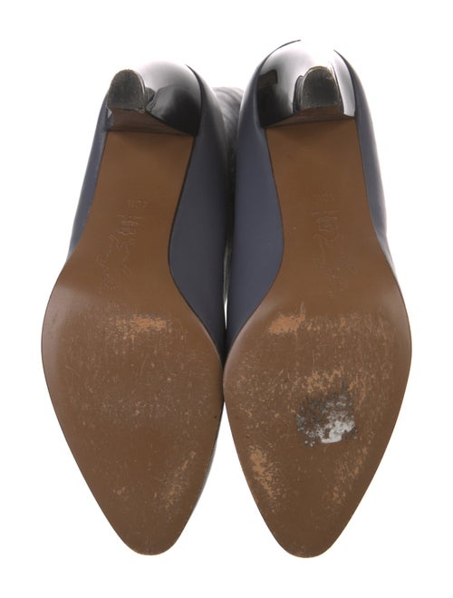 Marni Leather Sock Boots