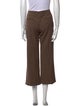 Marni Wool Wide Leg Pants