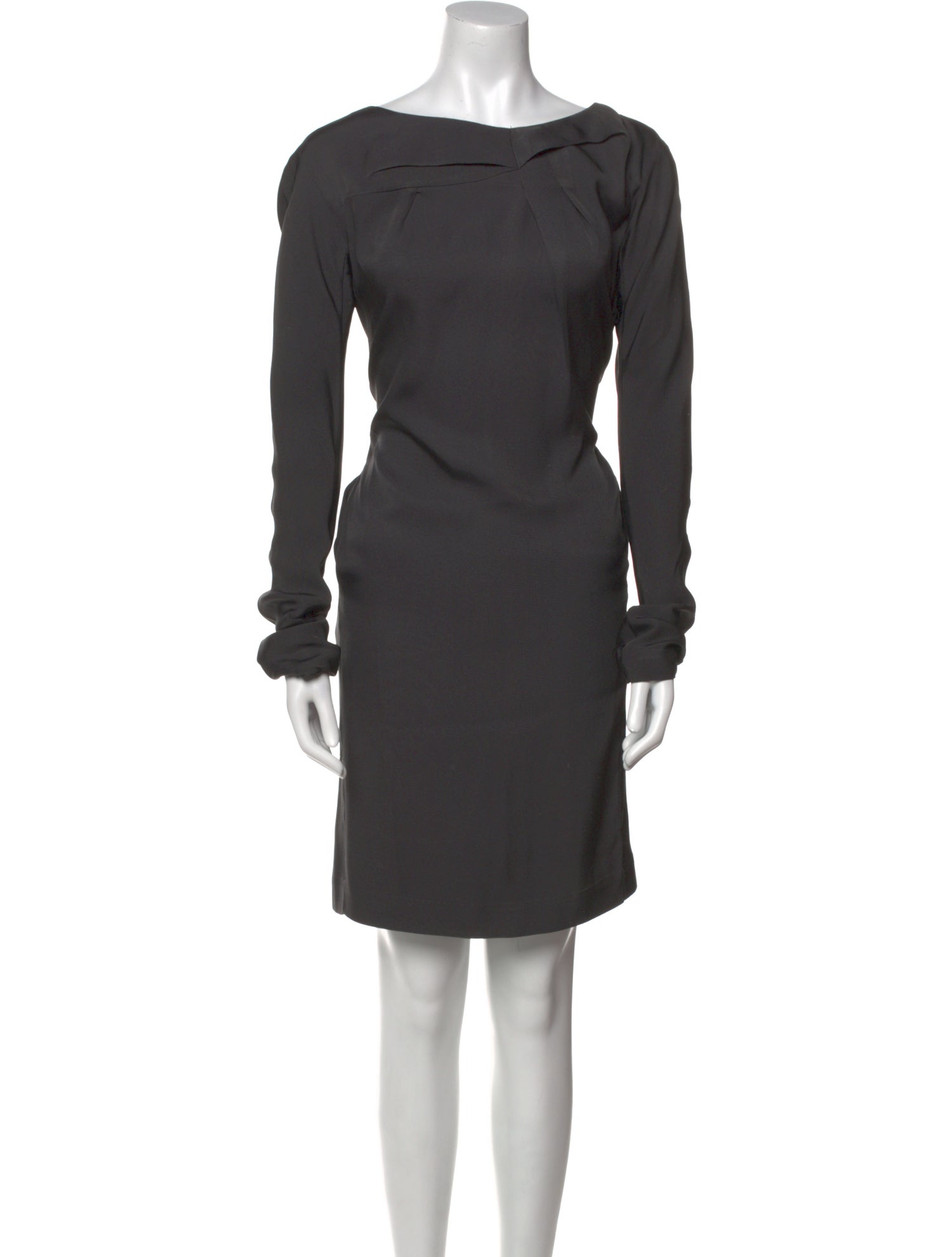 Marni Silk Knee-Length Dress