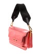 Marni Satin Top Handle Bag