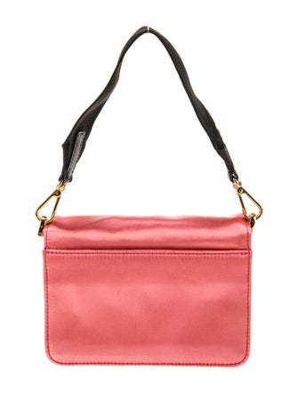 Marni Satin Top Handle Bag
