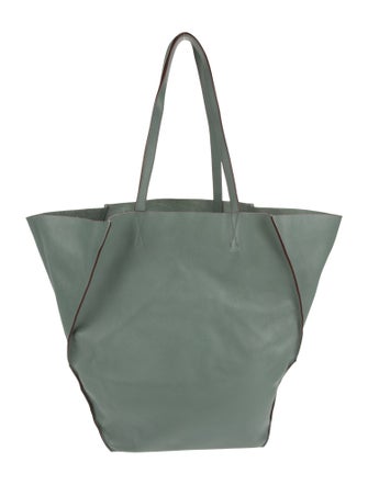 Marni Leather Tote