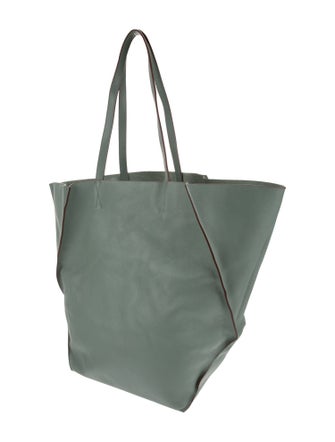 Marni Leather Tote