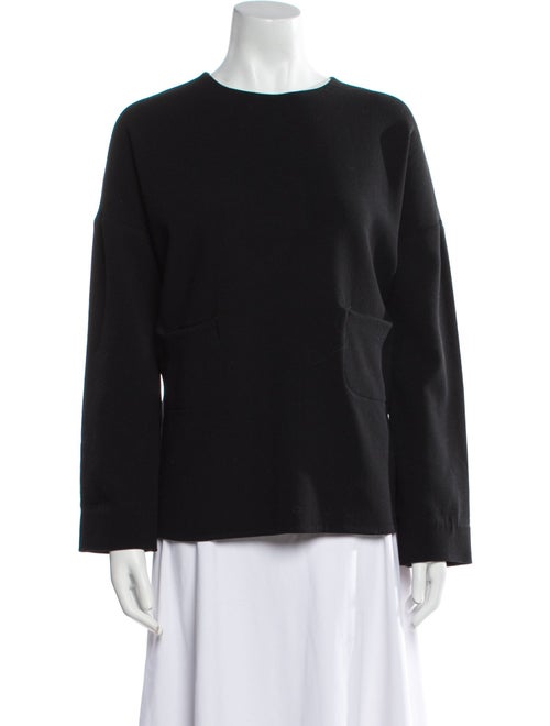 Marni Virgin Wool Crew Neck Sweatshirt