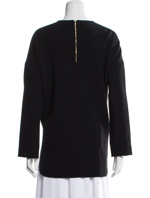 Marni Virgin Wool Crew Neck Sweatshirt