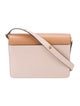 Marni Leather Messenger Bag