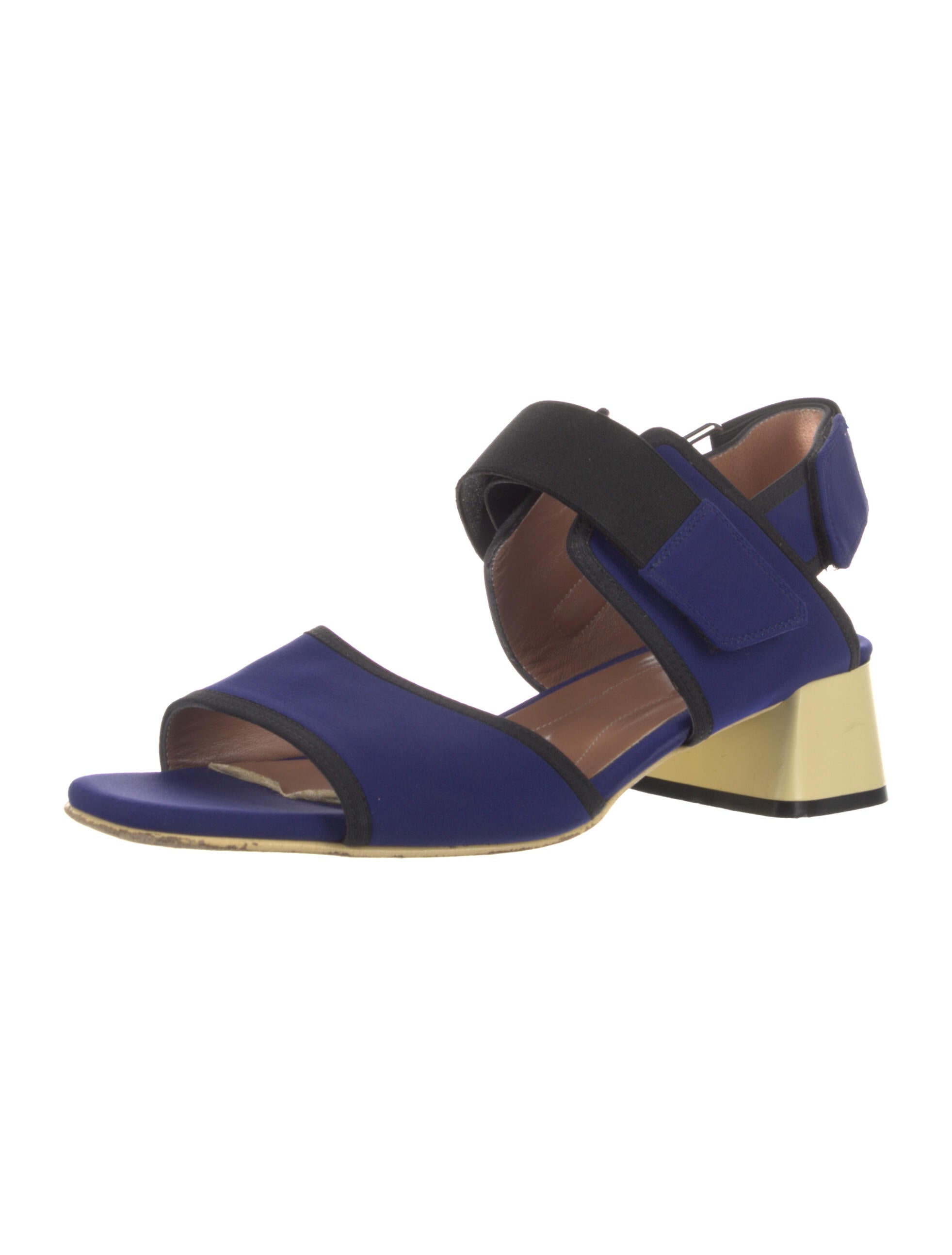 Marni Slingback Sandals