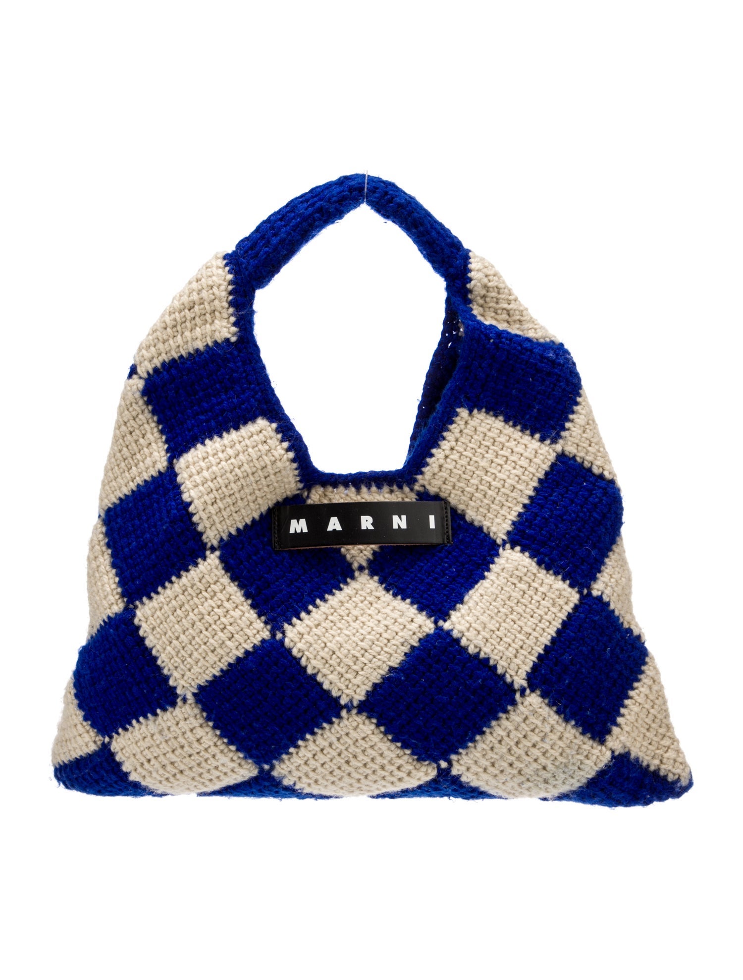 Marni Acrylic Top Handle Bag