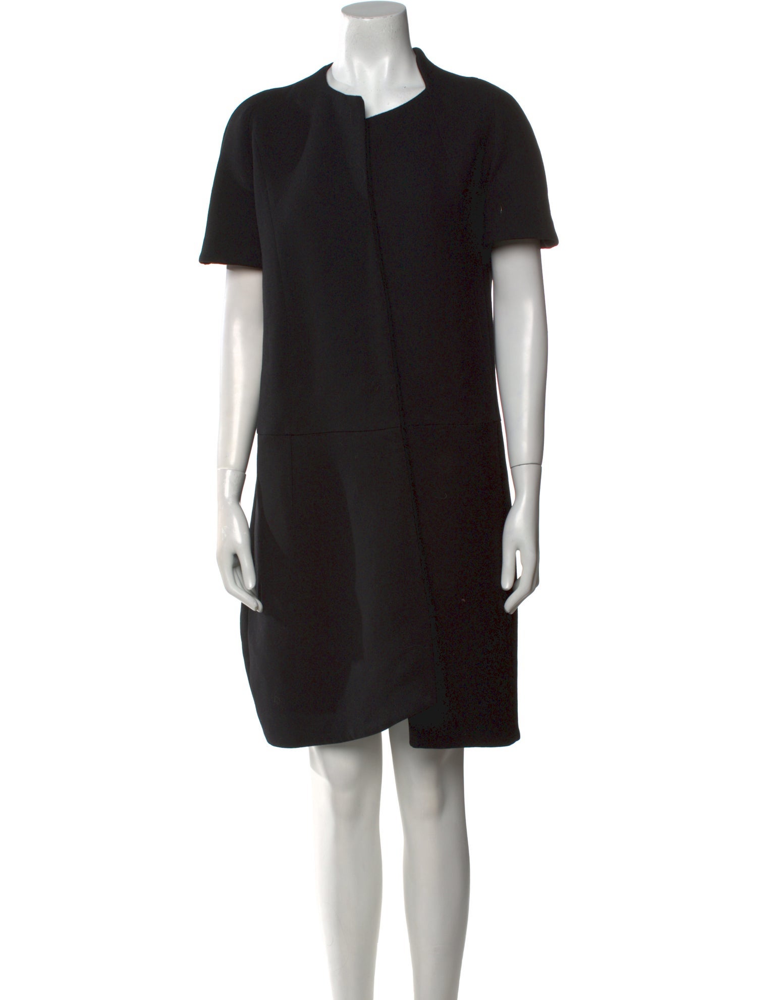Marni Wool Mini Dress
