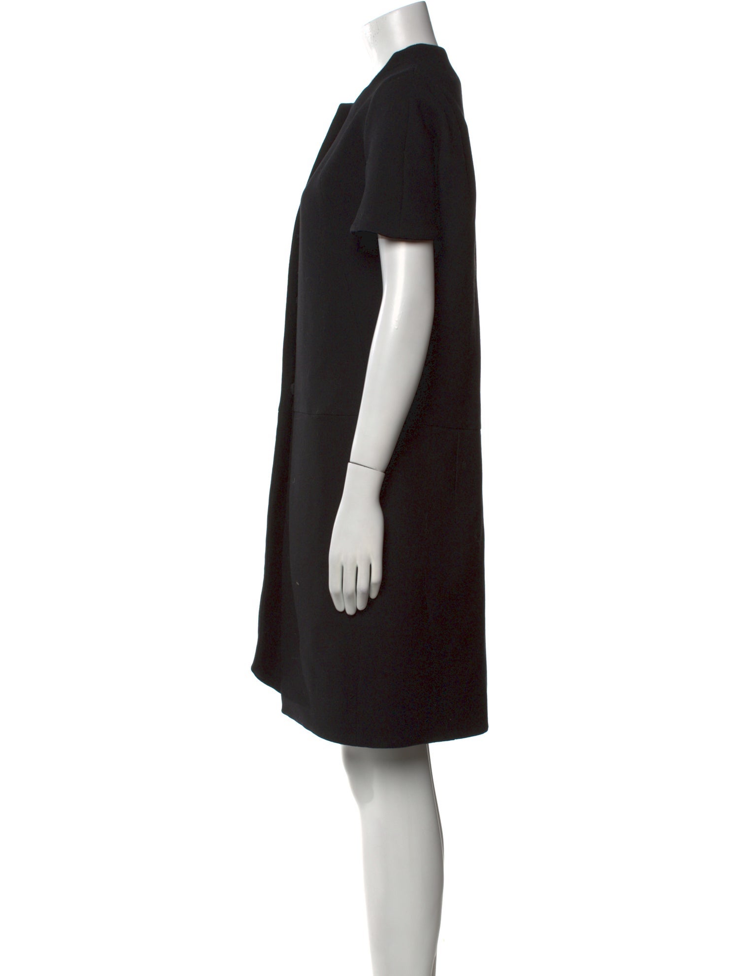 Marni Wool Mini Dress