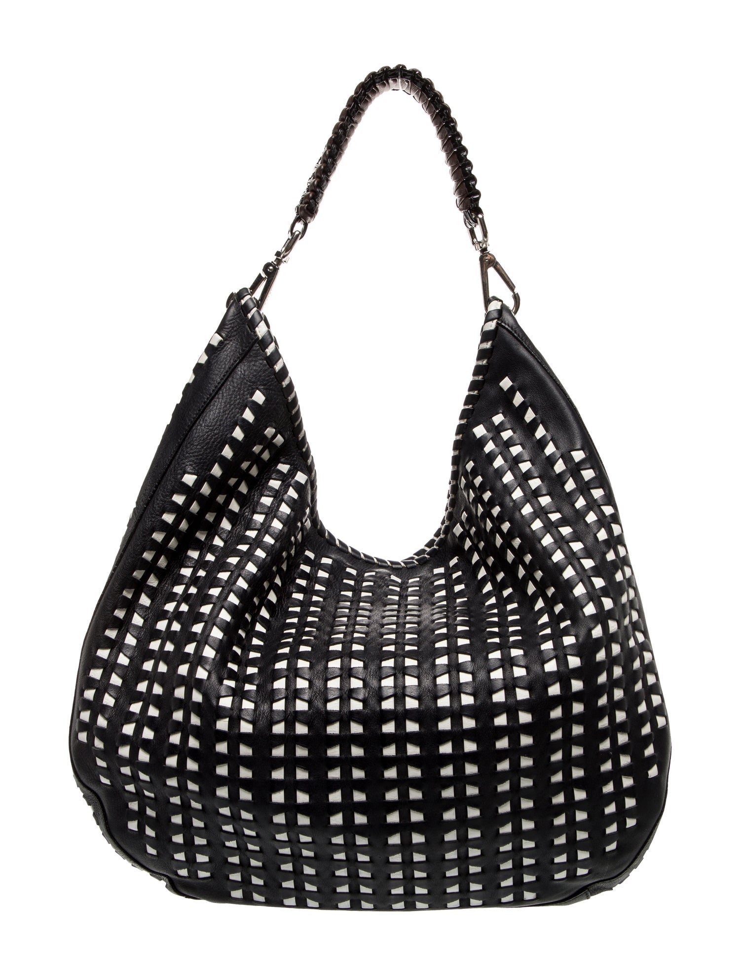 Marni Leather Top Handle Bag