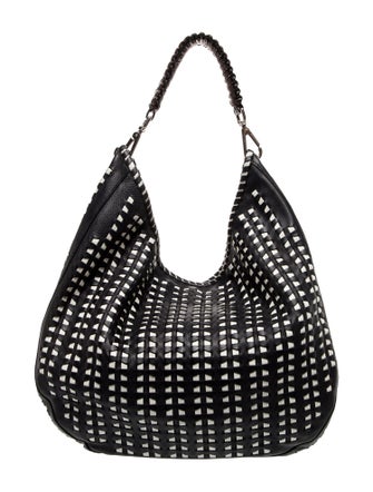 Marni Leather Top Handle Bag