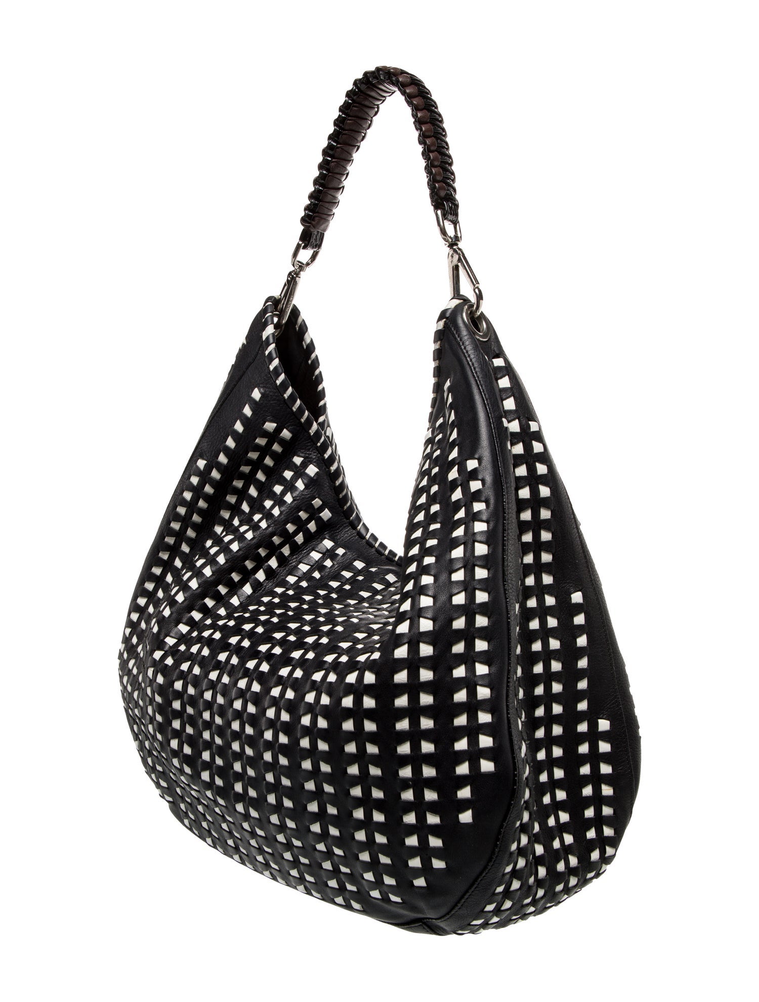 Marni Leather Top Handle Bag