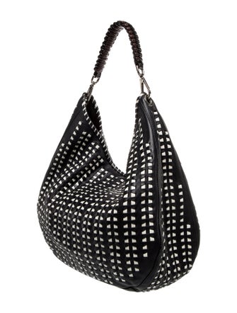 Marni Leather Top Handle Bag