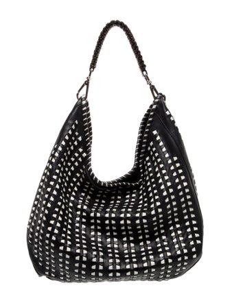 Marni Leather Top Handle Bag