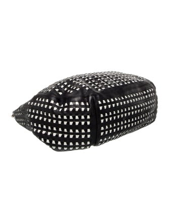 Marni Leather Top Handle Bag