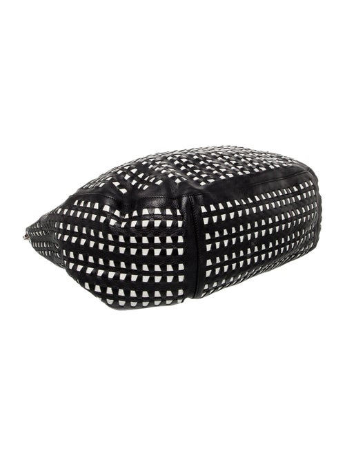 Marni Leather Top Handle Bag