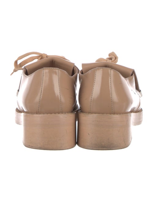 Marni Patent Leather Oxfords