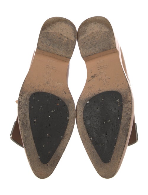 Marni Patent Leather Oxfords