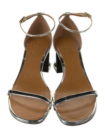 Marni Leather Sandals