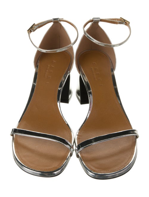 Marni Leather Sandals
