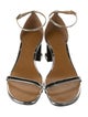 Marni Leather Sandals