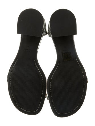 Marni Leather Sandals