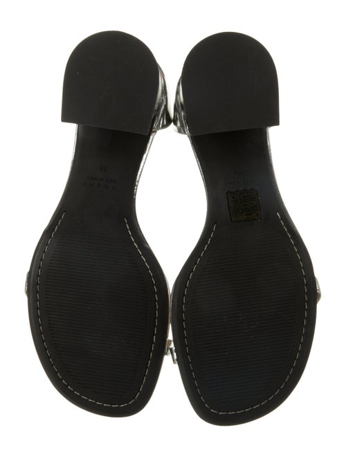 Marni Leather Sandals