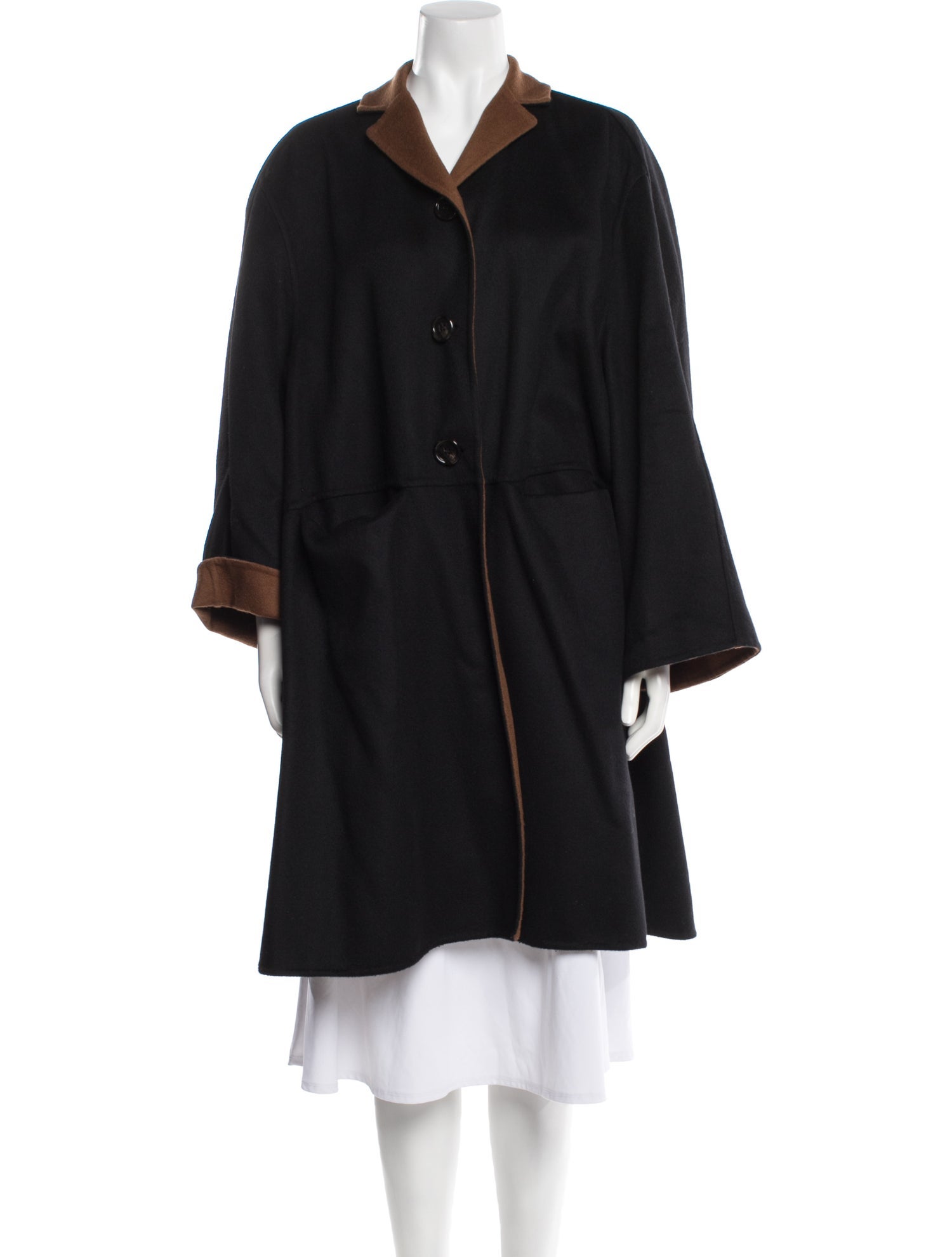 Marni Virgin Wool Coat
