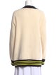 Marni Virgin Wool Striped Sweater