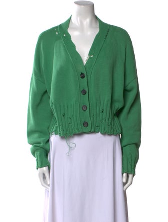 Marni V-Neck Sweater