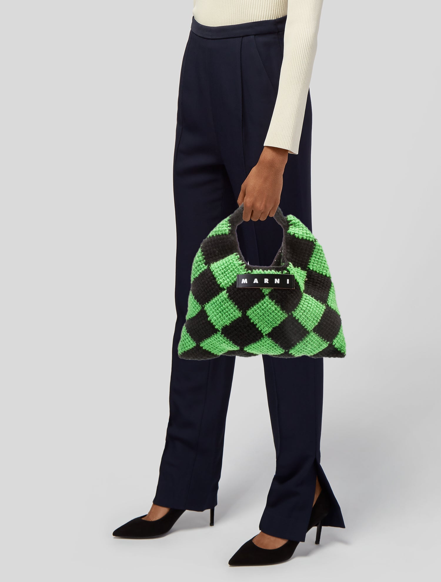 Marni Top Handle Bag