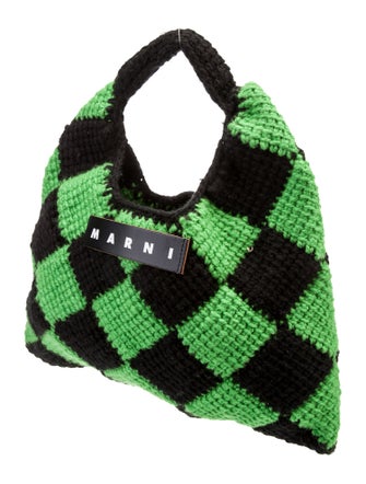 Marni Top Handle Bag