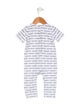 Marni Infant Boys' Short Sleeve Jumpsuit