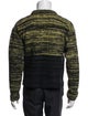 Marni Virgin Wool Printed Pullover
