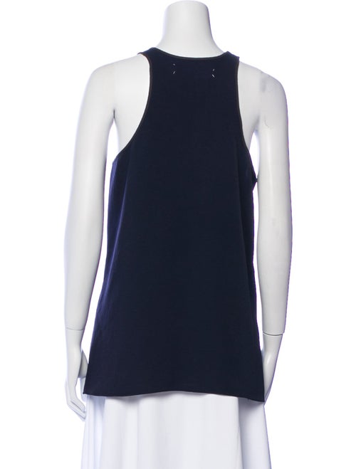 Marni Scoop Neck Sleeveless Top