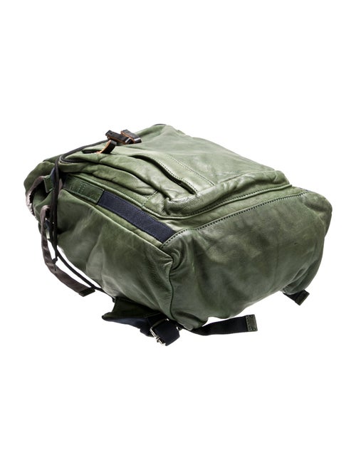 Marni Leather Backpack