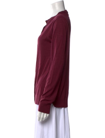 Marni Virgin Wool Crew Neck Sweater