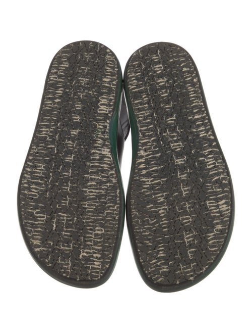 Marni Leather Slingback Sandals