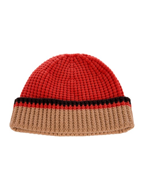 Marni Wool Beanie Hat
