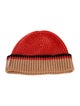 Marni Wool Beanie Hat