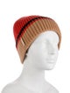 Marni Wool Beanie Hat