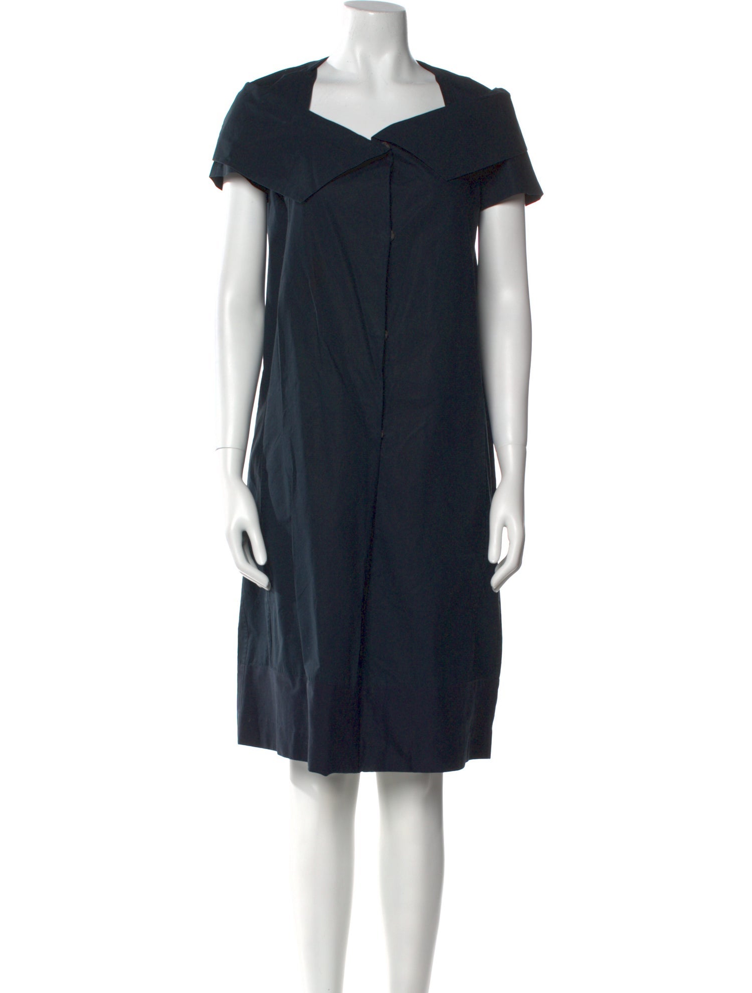 Marni Off-The-Shoulder Knee-Length Dress