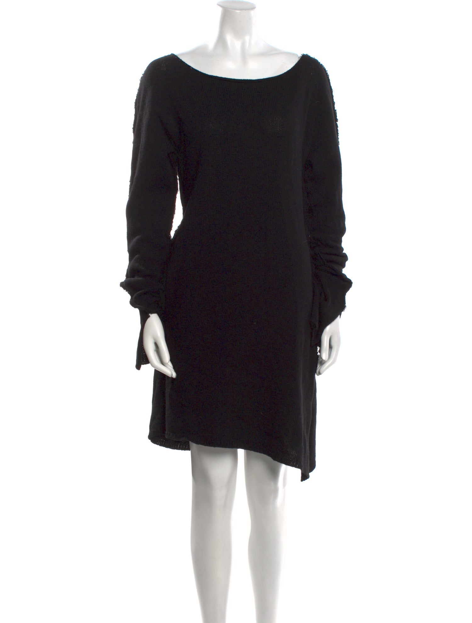 Marni Cashmere Bateau Neckline Sweater