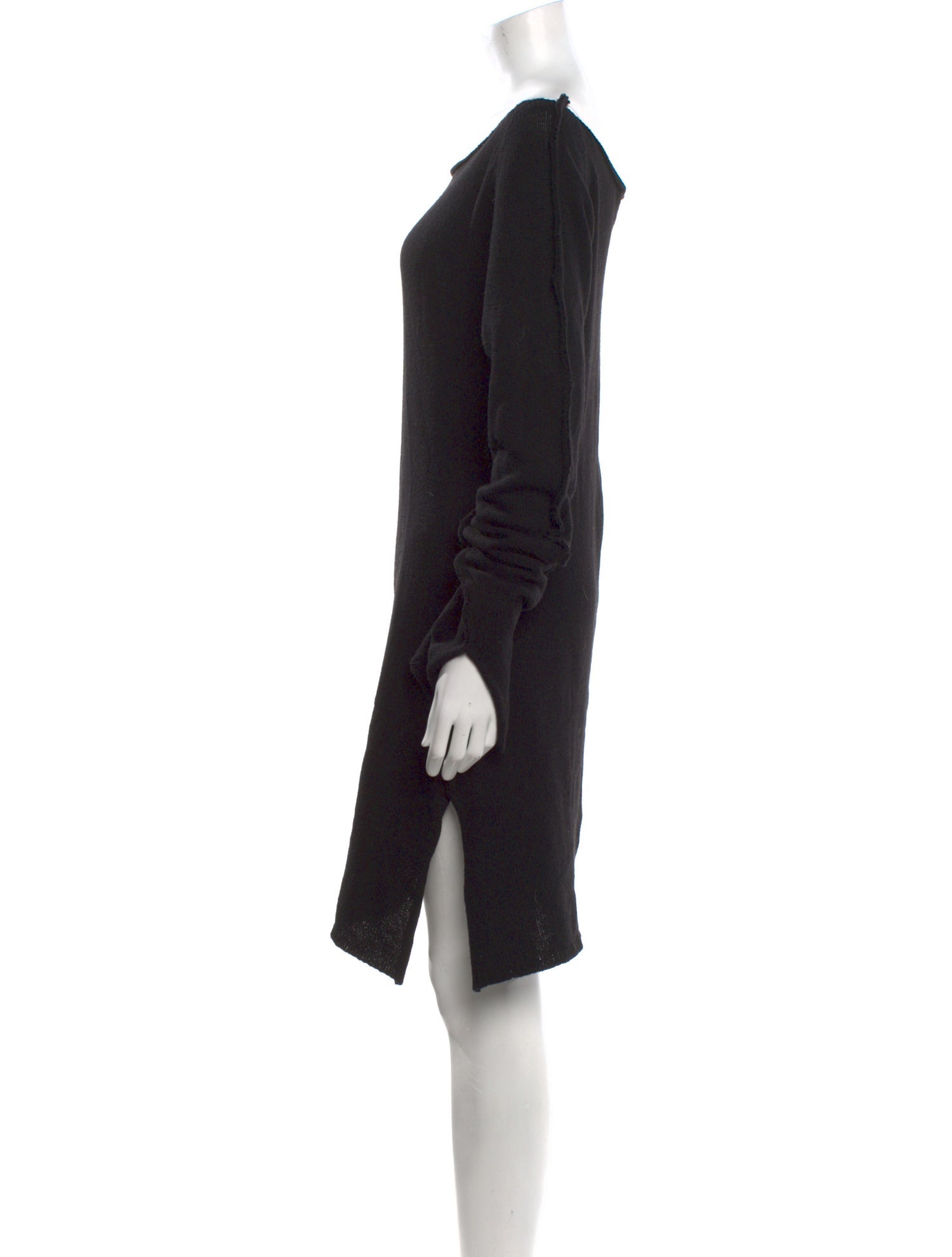 Marni Cashmere Bateau Neckline Sweater