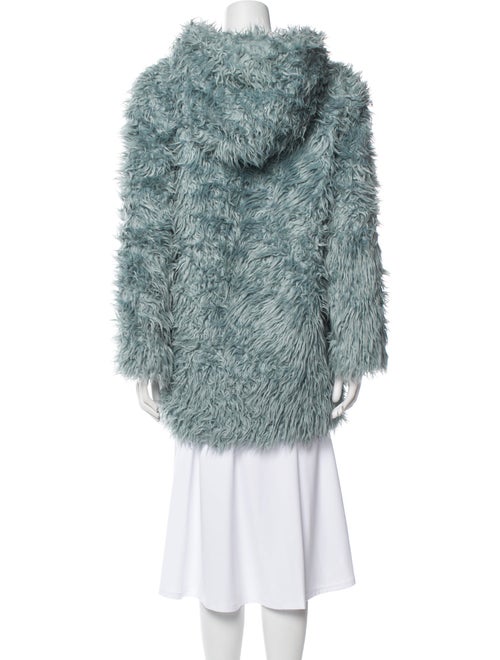 Marni Faux Fur Jacket