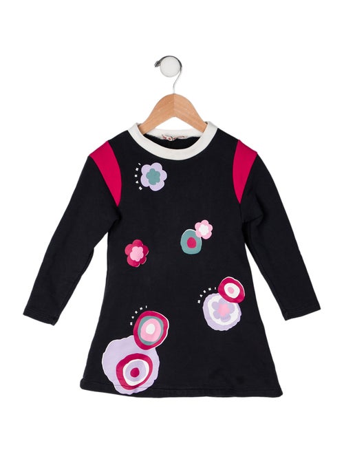 Marni Long Sleeve Dress